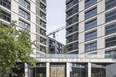 Mirow Apartamento | Urban Chic - Mennica Residence, 1-Bedroom in City Center #306
