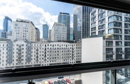 Mirow Apartamento | Urban Chic - Mennica Residence, 1-Bedroom in City Center #306