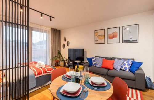 Karlin Apartamento | Urban Chic Residences