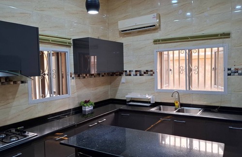 Abuja Apartamento | Urban Classic Guzape 4 Bedroom Apartment