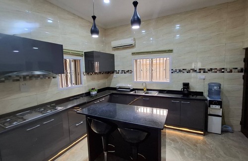 Abuja Apartamento | Urban Classic Guzape 4 Bedroom Apartment