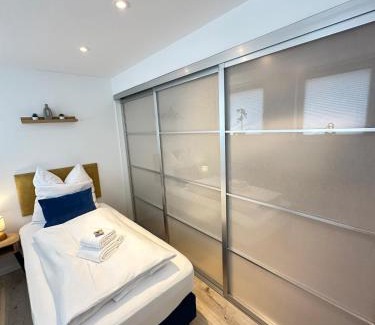 Wuerzburg Apartamento | Urban Coast - zentral - komfortabel - gemütlich - free parking