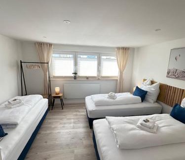 Wuerzburg Apartamento | Urban Coast - zentral - komfortabel - gemütlich - free parking
