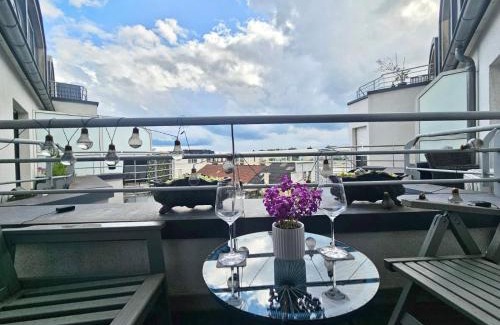 Gare Apartamento | Urban comfort 1BR flat w terrace&parking
