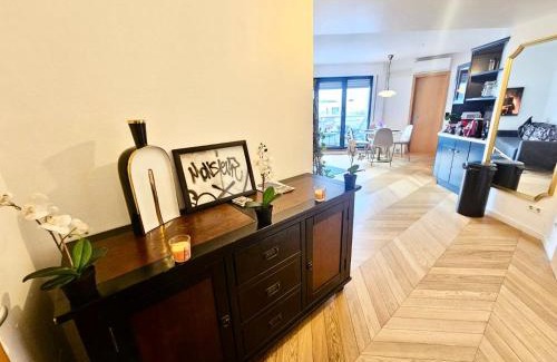 Gare Apartamento | Urban comfort 1BR flat w terrace&parking