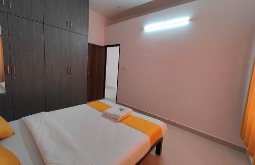 Kuvempu Nagara Casa | Urban comfort- Home stay