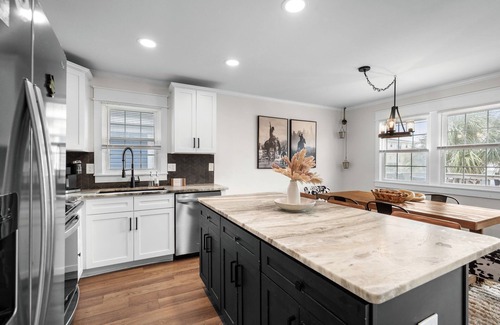 Cherry Grove Beach Casa | Urban Cowboy - Beach House!