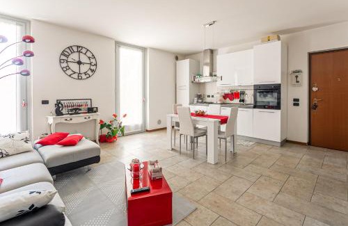 Vergiate Apartamento | Urban Cozy stay- lago Maggiore & Malpensa
