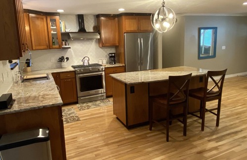 Deschutes River Woods Casa | Urban Craftsman Retreat