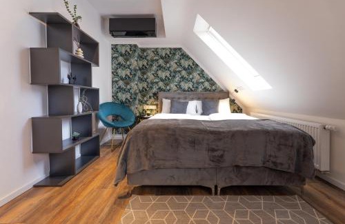 Mitte Apartamento | Urban Design Suites Nürnberg