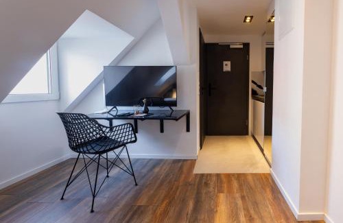 Mitte Apartamento | Urban Design Suites Nürnberg