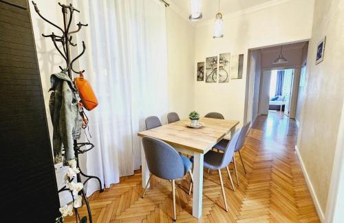 Terazije Apartamento | Urban Downtown Apartment