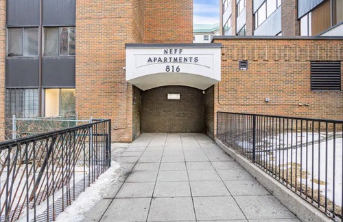 Downtown Calgary Apartamento | Urban Dream: Your Downtown Escape
