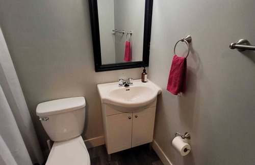 Downtown Calgary Apartamento | Urban Dream: Your Downtown Escape