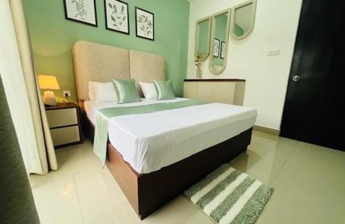 Negombo Apartamento | Urban Edge