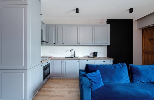 Lodz Apartamento | Urban Elegance Bliss Apartment