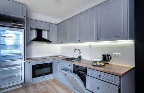 Lodz Apartamento | Urban Elegance Bliss Apartment