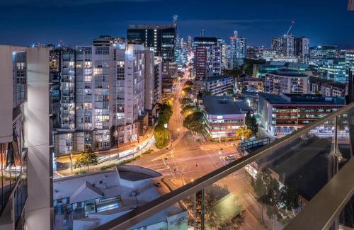 Newstead Apartamento | Urban elegance in the heart of Newstead!