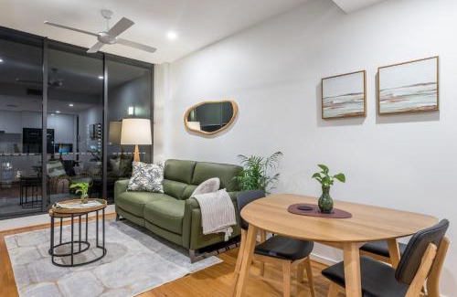 Newstead Apartamento | Urban elegance in the heart of Newstead!