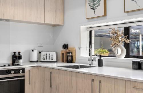 Christchurch City Centre Apartamento | Urban Elegance Retreat