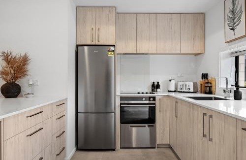 Christchurch City Centre Apartamento | Urban Elegance Retreat