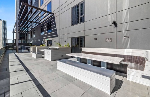 Abbotsford Apartamento | Urban Elegance Stature Southbank