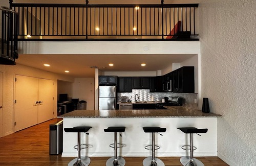 Ludlow Apartamento | Urban Escape Penthouse Loft