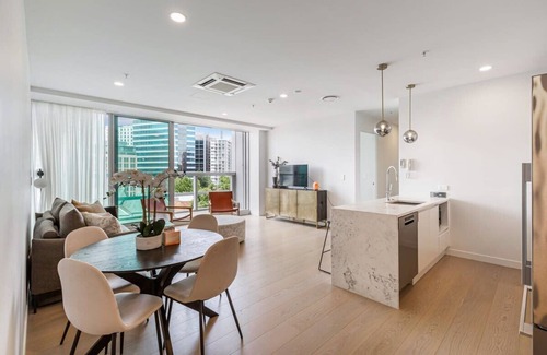 Auckland Central Business District Apartamento | Urban Escape: Prime Location