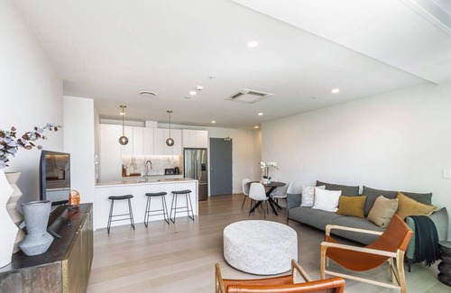 Auckland Central Business District Apartamento | Urban Escape: Prime Location