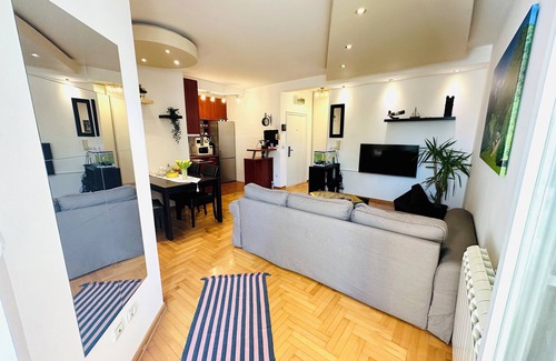 Vracar Apartamento | Urban Escape 🔆