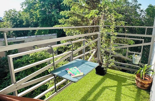 Vracar Apartamento | Urban Escape 🔆