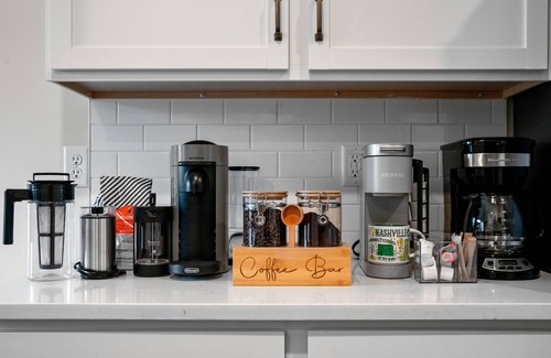Nashville Casa | Urban Escape w/ Gym: Near Airport & Downtown Nash!