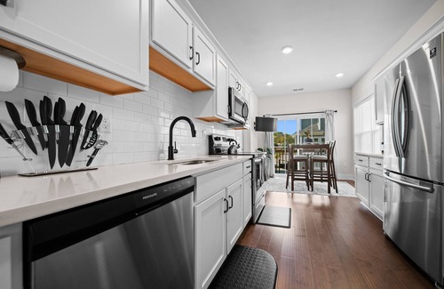 Nashville Casa | Urban Escape w/ Gym: Near Airport & Downtown Nash!