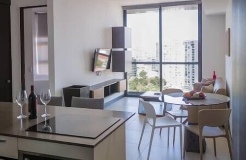 San Jose Apartamento | Estancia ejecutiva urbana