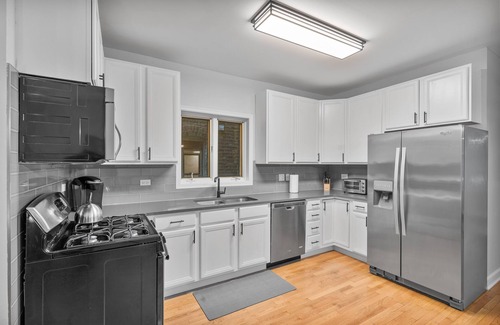 West Town Apartamento | Urban Fab!
