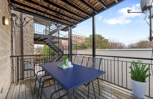 West Town Apartamento | Urban Fab!