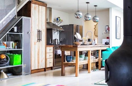 Surry Hills Casa | Urban Farmhouse Flair Surry Hills Terrace Serenity