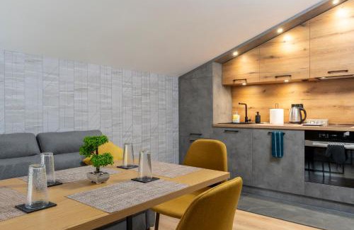 Veliko Tarnovo Apartamento | Urban Five #5 - Stylish One-bedroom apartments with Kitchen & Parking