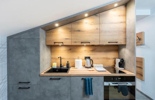 Veliko Tarnovo Apartamento | Urban Five #5 - Stylish One-bedroom apartments with Kitchen & Parking