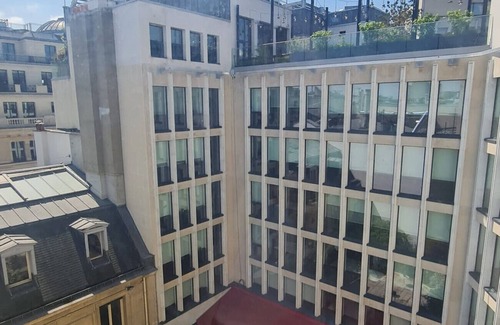 Faubourg-du-Roule Apartamento | Urban Flat 128 - Art Rock 4BDR Flat near Champs-Elysées