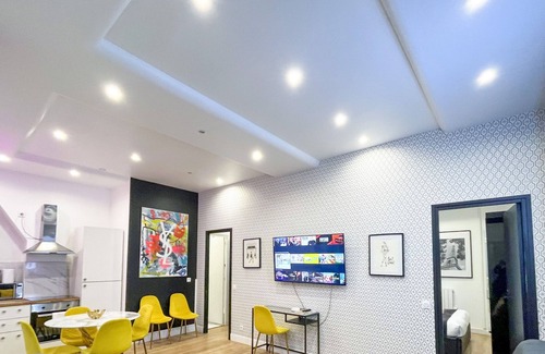 Bonne-Nouvelle Apartamento | Urban Flat 156 - YSL Flat in Montorgueil