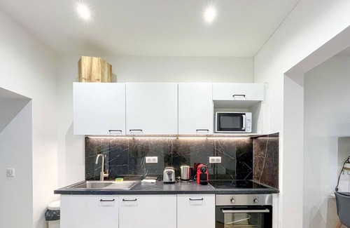 Levallois-Perret Apartamento | Urban Flat 181 - Pretty 1 bedroom Levallois