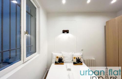 Quartier du Faubourg-Montmartre Apartamento | Urban Flat 35 - 2 Bedroom Apartment Grands Boulevards