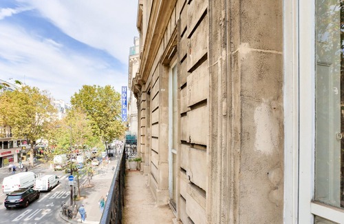 Strasbourg -Saint-Denis Apartamento | Urban Flat 60 - Sublime 3BDR Parisian Flat in Paris