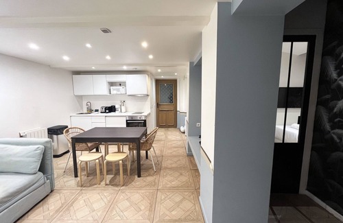 Bonne-Nouvelle Apartamento | Urban Flat 86 - Lovely 2 BDR Flat in Paris