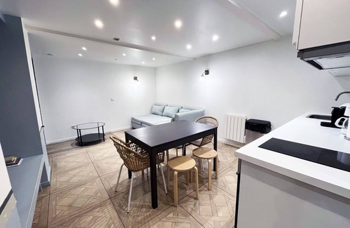 Bonne-Nouvelle Apartamento | Urban Flat 86 - Lovely 2 BDR Flat in Paris
