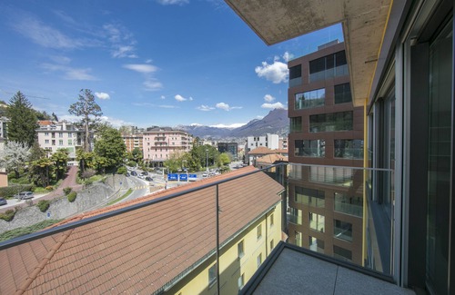 Paradiso Apartamento | Urban Flat Paradiso, Paradiso (Lugano), Suiza