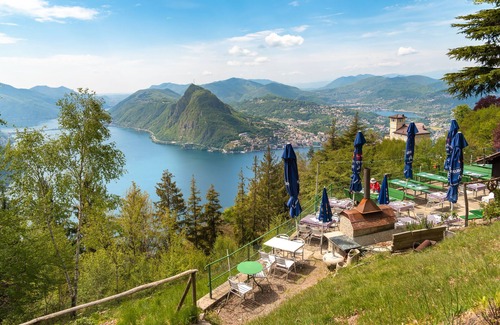Paradiso Apartamento | Urban Flat Paradiso, Paradiso (Lugano), Suiza