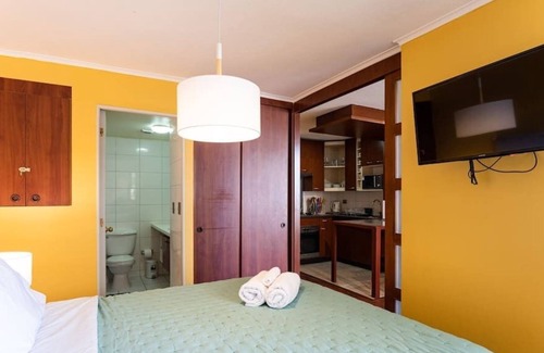 Bellas Artes Apartamento | Urban Forest- 1BR, Metro, Wifi, Netflix, Mall