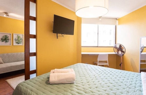 Bellas Artes Apartamento | Urban Forest- 1BR, Metro, Wifi, Netflix, Mall